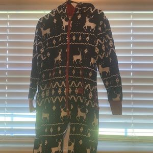Unisex Chrismas Onesie